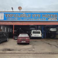 TOPALOĞLU OTO MOTOR TAMİR SERVİS YOL YARDIM