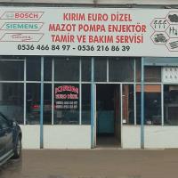 KIRIM AUTO POMPA ENJEKTÖR AYAR SERVİSİ BULANCAK