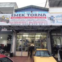 EMEK TORNA TESVİYE SAKARYA KAYNAK PRES İŞLERİ