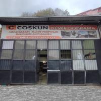 COŞKUN DEMİR DOĞRAMA FERFORJE İMALATI GİRESUN
