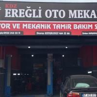KDZ EREĞLİ OTO MEKANİK SERVİS ÇEKİCİ YOL YARDIM