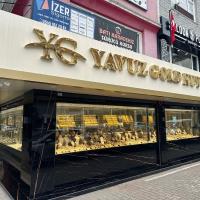 YAVUZ GOLD KUYUMCU ALTIN GÜMÜŞ SAAT SATIŞ KOZLU