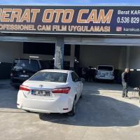 BERAT OTO CAM FİLMİ UYGULAMA MERKEZİ Çaycuma