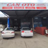 CAN OTO ÇAYCUMA TOYOTA HONDA TAMİR SERVİS