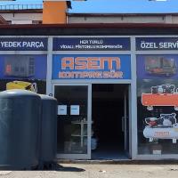 ASEM MAKİNA KOMPRESÖR TAMİR SERVİSİ