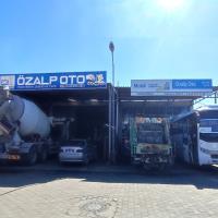 ÖZALP OTO AĞIR VASITA MOTOR ŞANZIMAN DEFRANSİYEL