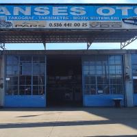 TANSES OTO YETKİLİ TAKOGRAF SERVİS ÇAYCUMA