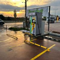 LMG BARTIN ELEKTRİKLİ ARAÇ SARJ İSTASYONU KURULUM