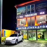 SAKARYA AKSA JENERATÖR SATIŞ KİRALAMA GÜLERLER