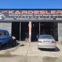 AKIN OTO KARDEŞLER FULL MOTOR MEKANİK TAMİR SERVİS