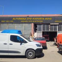 ALTUNBAŞ FIRINLI KAPORTA HASARLI OTO ALIM SATIMI