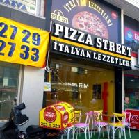 PİZZA STREET KDZ EREĞLİ PİZZA SİPARİŞİ pizzacı