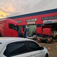 ERSİN USTA DÜZCE SCANİA ÖZEL SERVİS YOL YARDIM