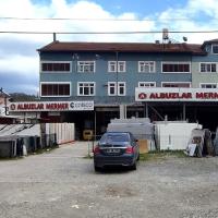 ALBUZLAR MERMER ÇAYCUMA MEZAR MERMERi İMALATI 