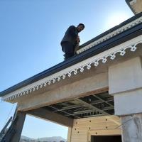 ÇAYCUMA ÖZENİŞ OLUK ÇATI İŞLERİ MALZEMELERİ 