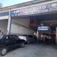 ÇETİN OTO JAPON ALMAN MOTOR MEKANİK TAMİR SERVİS