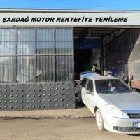 ŞARDAĞ MOTOR REKTEFİYE YENİLEME SERVİS BULANCAK