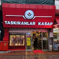 TAŞKIRANLAR ET KASABI MERKEZ