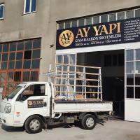 AY YAPI CAM BALKON SİNEKLİK İMALAT İŞLERİ EREĞLİ