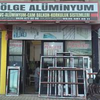 BULANCAK BÖLGE ALÜMİNYUM CAM BALKON PVC İŞLERİ