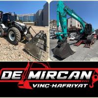 DEMİRCAN HAFRİYAT NAKLİYAT KEPÇE İŞLERİ KDZ EREĞLİ