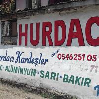 KARDEŞLER METAL HURDACI ALIM SATIM İŞLERİ MERKEZ