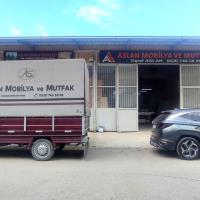 ASLAN MOBİLYA MUTFAK DOLABI İMALATI YAPIMI