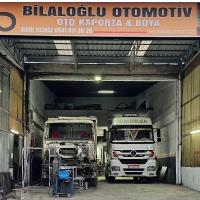 BİLALOĞLU AĞIR VASITA KAPORTA BOYA SERVİS