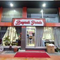 BAYRAK TÜL PERDE SATIŞ MAĞAZASI BULANCAK