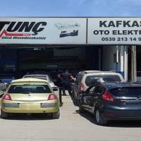 KAFKAS OTO ELEKTRİK TAMİR SERVİS ÇAYCUMA