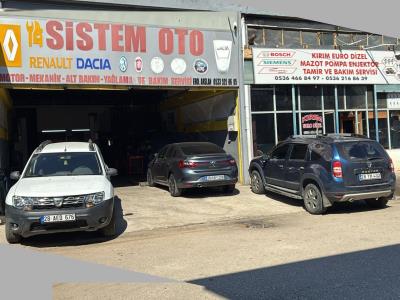 25 YILLIK YETKİLİ SERVİS TECRÜBESİ İLE 