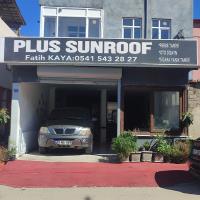 PLUS SUNROOF OTO TAMİR SERVİS GİRESUN