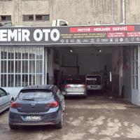 EMİR OTO ALAPLI MOTOR MEKANİK TAMİR SERVİSİ