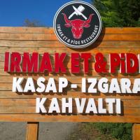 IRMAK IZGARA ET PİDE KAHVALTI YERİ