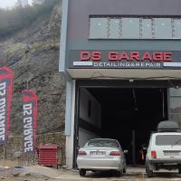 DS GARAGE AİR SÜSPANSİYON DETAYLI TEMİZLİK GİRESUN