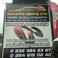 SAKARYA DERVİŞ OTO YEDEK PARÇA TAMİR SERVİS HENDEK