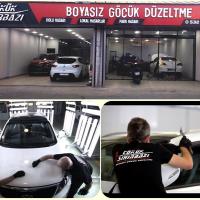 ÇÖKÜK SİHİRBAZI DOLU HASARI GÖÇÜK TAMİR KDZ EREĞLİ