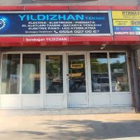 YILDIZHAN ELEKTRİKLİ EL ALETLERİ TAMİR KDZ EREĞLİ