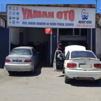 YAMAN OTO TAMİR BAKIM YEDEK PARÇA ÖZEL SERVİS