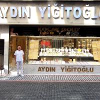 AYDIN YİĞİTOĞLU KUYUMCULUK KDZ EREĞLİ