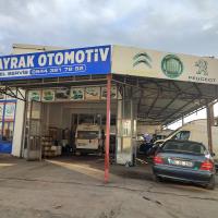 ALBAYRAK OTOMOTİV TİCARİ OTO TAMİR SERVİSİ sakarya