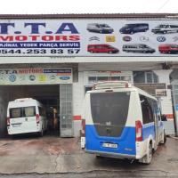 TTA MOTORS TİCARİ ARAÇ OTO YEDEK PARÇA ADAPAZARI