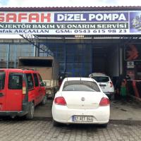 ŞAFAK DİZEL POMPA ENJEKTÖR AYAR SERVİS ÇAYCUMA