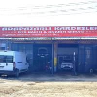 ADAPAZARLI KARDEŞLER ÇAYCUMA JEEP FOTON TRAKTÖR