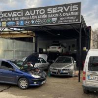 DÖKMECİ VOLKSWAGEN DSG ŞANZIMAN OTO ÖZEL SERVİS