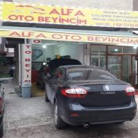 ALFA OTO BEYİN OTO ELEKTRİK TAMİR SERVİS ALTINORDU