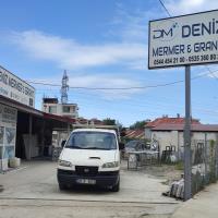 DENİZ MERMER MEZAR MUTFAK TEZGAH İMALATI