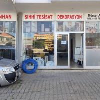AYDINHAN TADİLAT DEKORASYON SIHHİ TESİSAT İŞLERİ