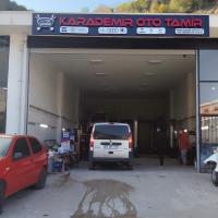 KARADEMİR OTO TAMİR TOFAŞ FİAT MOTOR MEKANİK