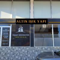 ALTIN IŞIK YAPI DIŞ CEPHE ALÇI SIVA BOYA GİRESUN